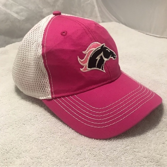 ADAMS - Denver Broncos Woman\'s Adjustable Football Cap main image 9
